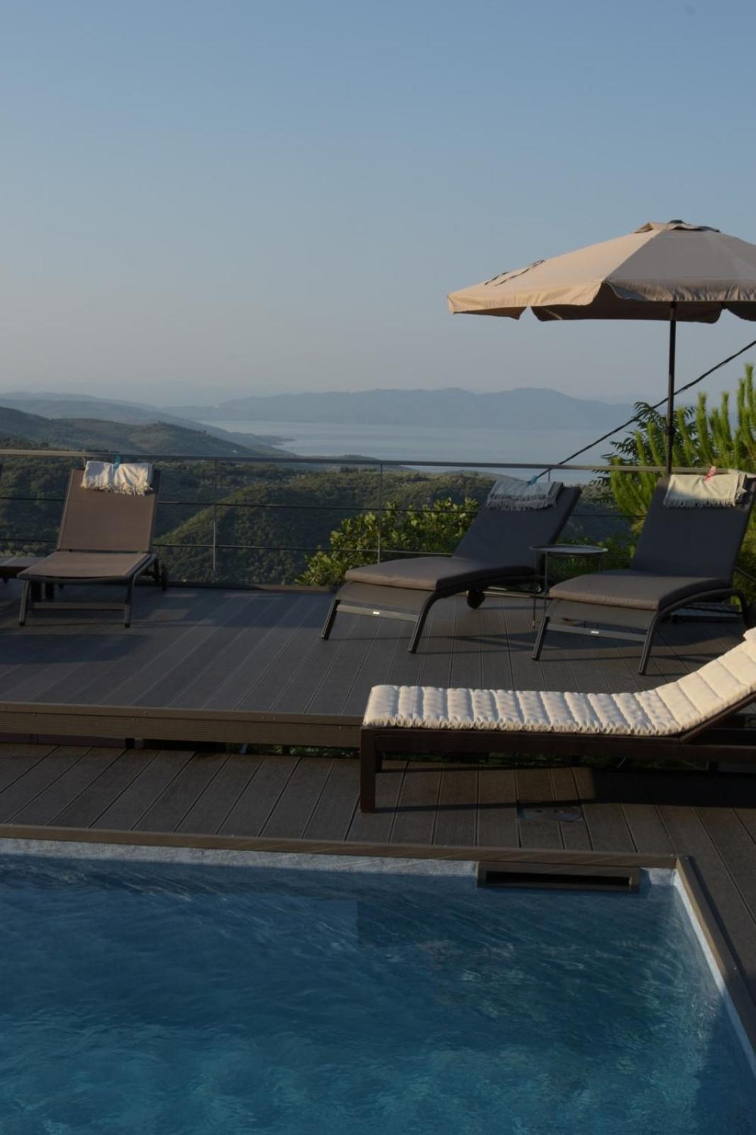 Pacithea Villa Miléai