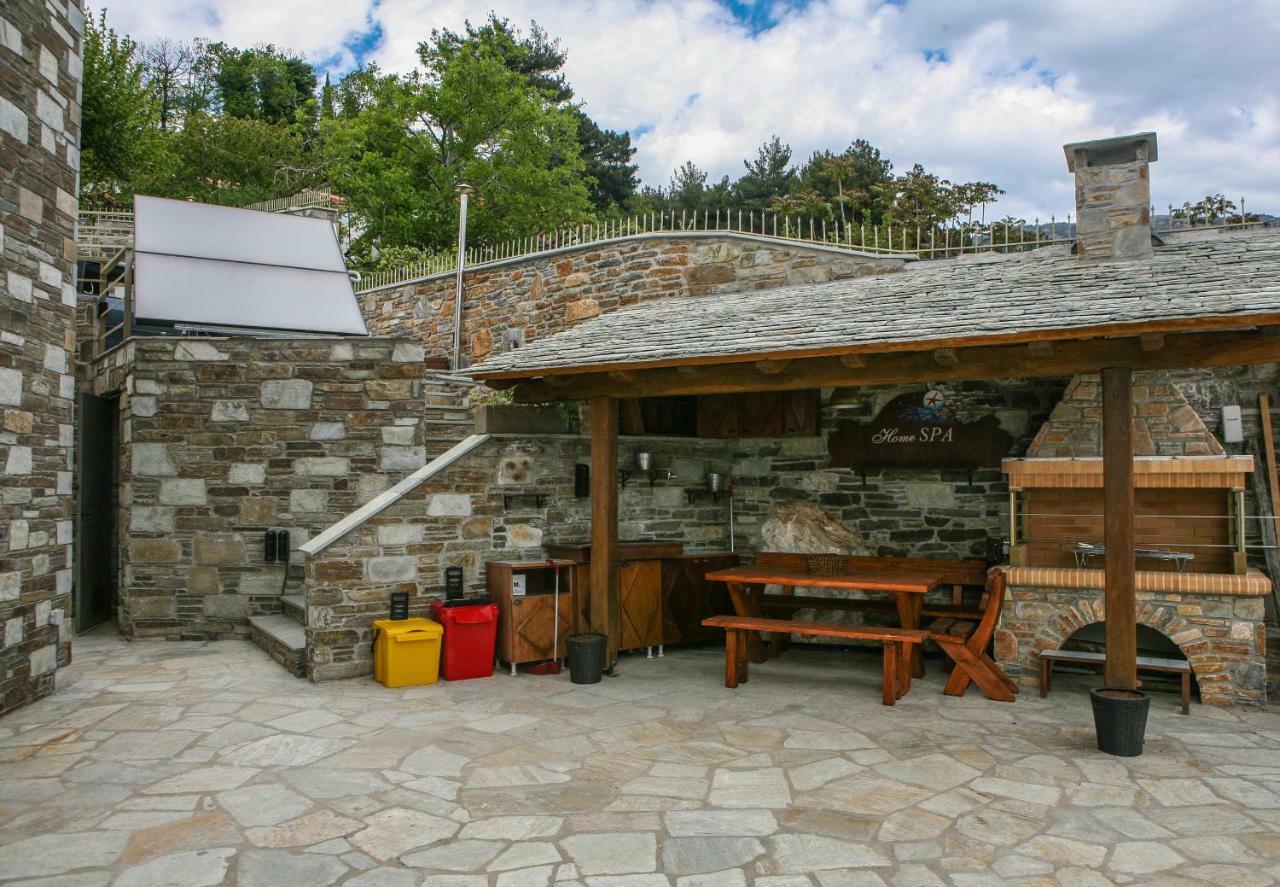 Villa Pacithea *