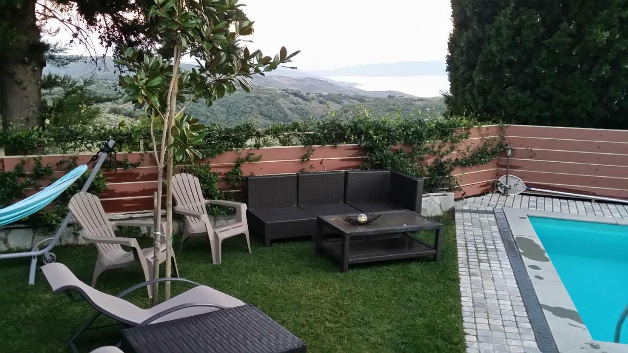 Villa Pacithea *