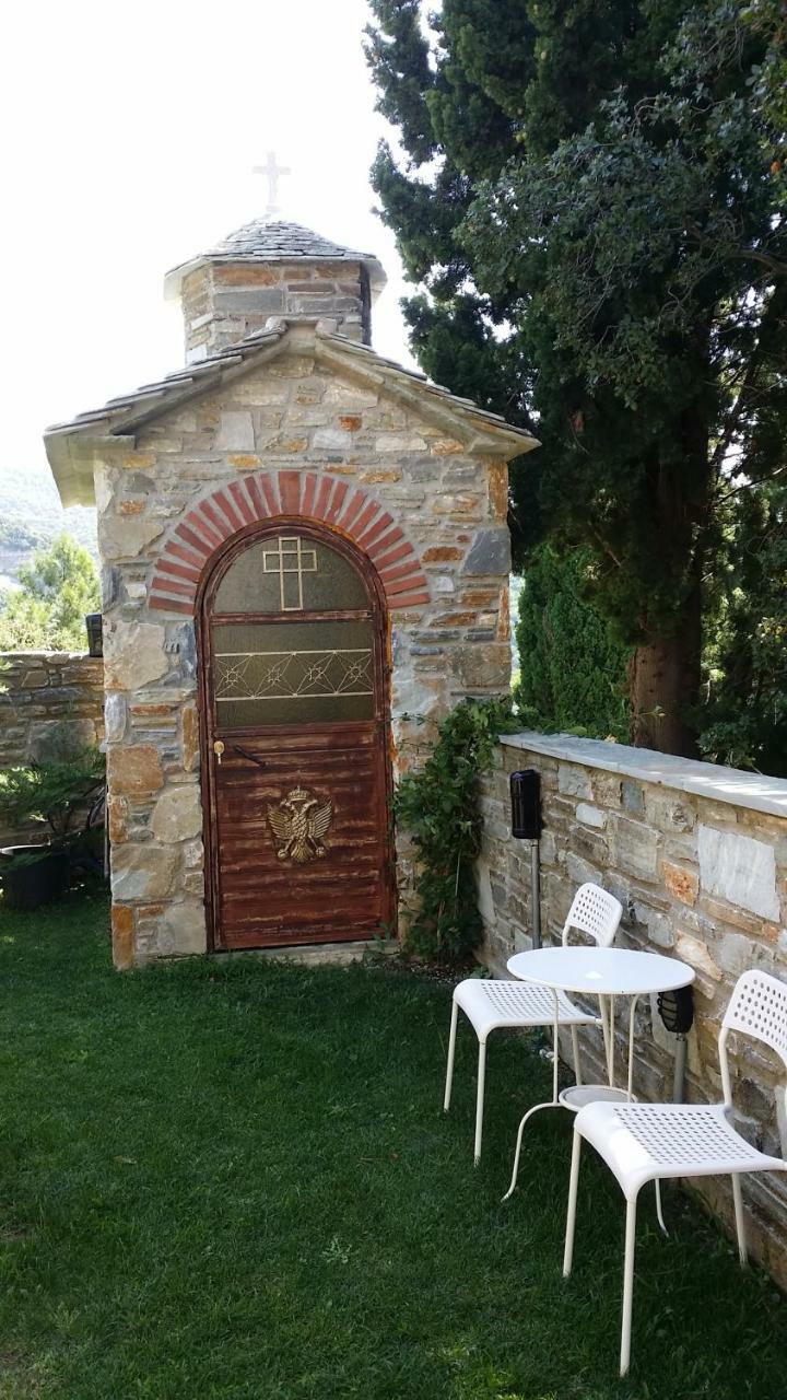 Villa Pacithea Miléai