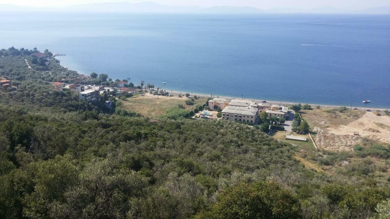 Pacithea Villa Miléai